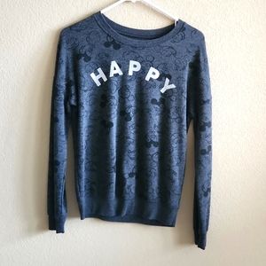 Disney Sweatshirt
